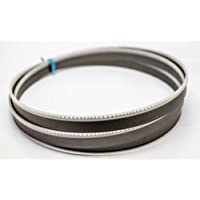 Los mejores  - Hoja de sierra bimetálica M42 HSS 2450 x 27 x 0-9 mm con 6-10 dientes